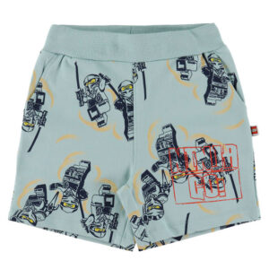 LEGO® Wear Ninjago Shorts - Turkis