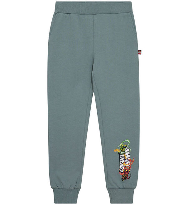 LEGOÂ® Wear Ninjago Sweatpants - Light Green