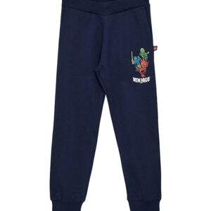 LEGOÂ® Wear Ninjago Sweatpants - LwpAsi - Mørkeblå