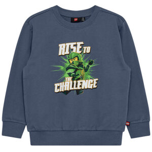 LEGOÂ® Wear Ninjago Sweatshirt - Dark Blue