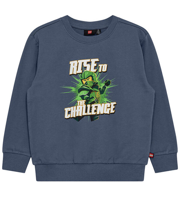 LEGOÂ® Wear Ninjago Sweatshirt - Dark Blue