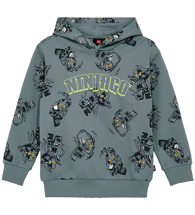 LEGOÂ® Wear Ninjago Sweatshirt - Light Green
