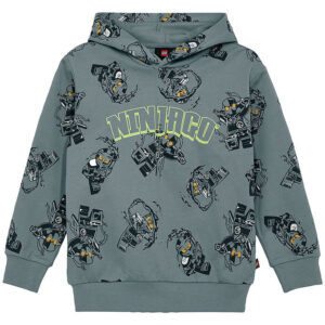 LEGOÂ® Wear Ninjago Sweatshirt - Light Green
