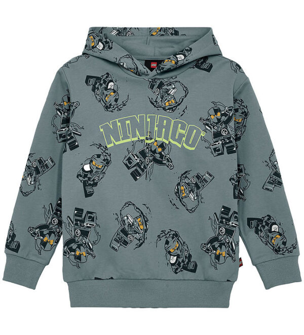 LEGOÂ® Wear Ninjago Sweatshirt - Light Green
