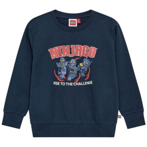 LEGOÂ® Wear Ninjago Sweatshirt - Navy
