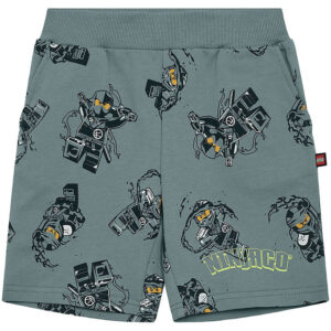 LEGOÂ® Wear Ninjago Sweatshorts - LwPasi - Light Green