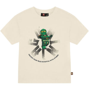 LEGO® Wear Ninjago T-shirt - Hvid
