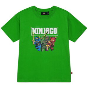 LEGOÂ® Wear Ninjago T-shirt - LwTaffy 621 - Grøn