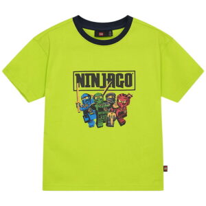 LEGO® Wear Ninjago T-shirt - LwTaffy - Grøn