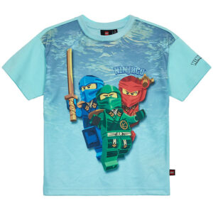 LEGOÂ® Wear Ninjago T-shirt - LwTaffy - Mint