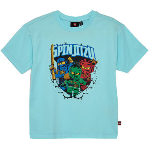 LEGOÂ® Wear Ninjago T-shirt - LwTaffy - Mint