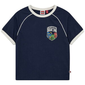 LEGOÂ® Wear Ninjago T-shirt - LwTaj 114 - Blå