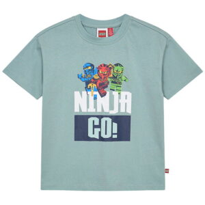 LEGOÂ® Wear Ninjago T-shirt - Lyseblå