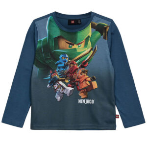 LEGOÂ® Wear T-Shirt - Ninjago - Middle Blue