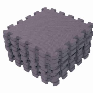 Lavender Playmat by Babydan