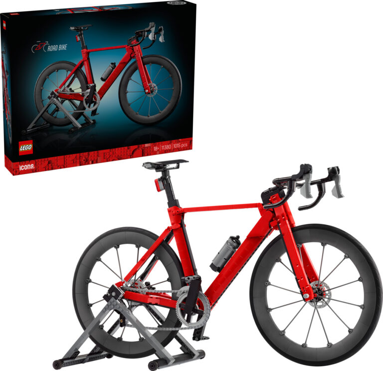 Lego 11380 - Road Bike - Icons - Racercykel