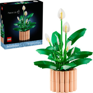 Lego 11504 - Peace Lily - Botanicals - Fredslilje