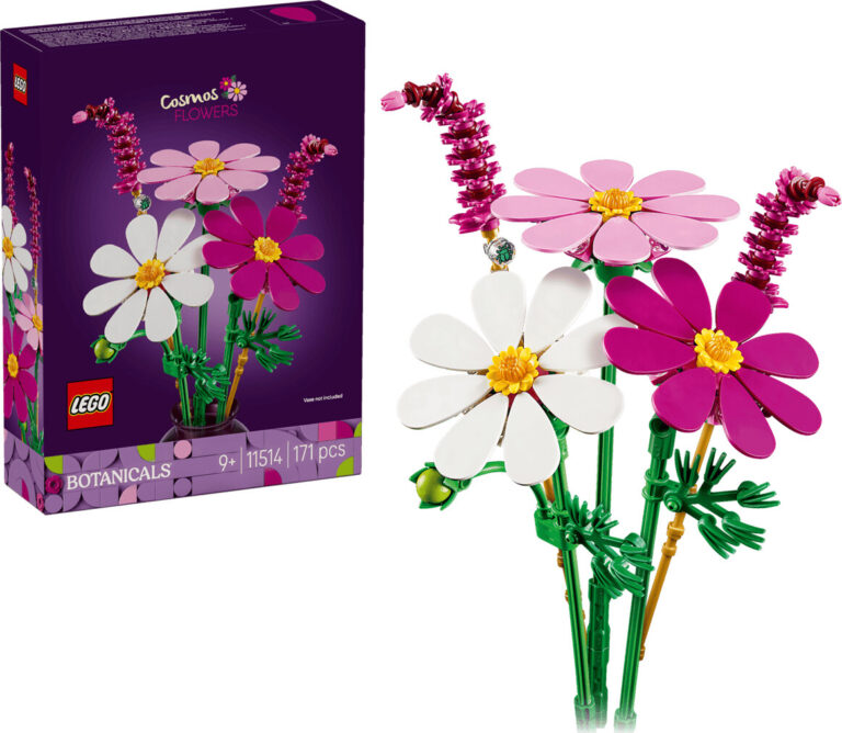 Lego 11514 - Botanicals - Cosmos Flowers