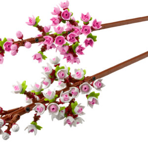 Lego 40725 - Cherry Blossoms - Botanicals - Kirsebærblomster