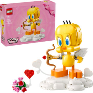 Lego 40824 - Iconic - Kærligheds-piphans - Looney Tunes