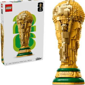 Lego 43020 - Fifa World Cup Official Trophy - Editions Sports