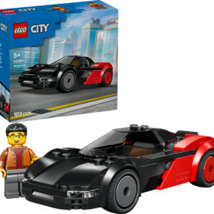 Lego 60486 - Ev Supercar - City