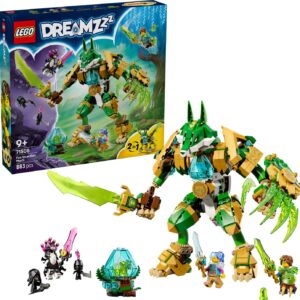 Lego 71508 - Dreamzzz - 2-i-1 Rævevogter-mech