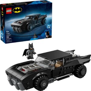 Lego 76332 - The Batman Batmobile - Super Heroes