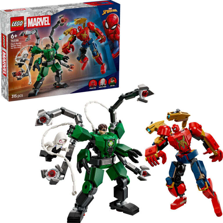 Lego 76338