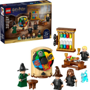Lego 76460 - Harry Potter - Hogwarts-slottet - Fordelingshat Ceremoni