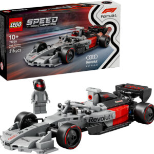 Lego 77259 - Audi Revolut F1 Team R26 - Speed Champions