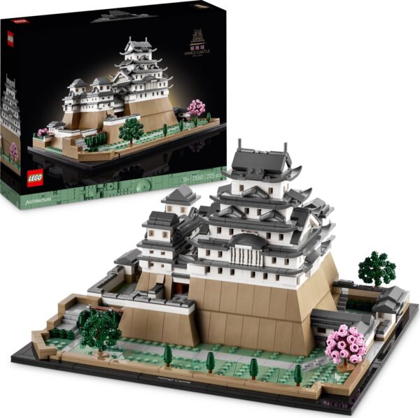 Lego Architecture - Himeji-borgen - 21060