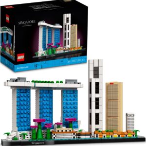 Lego Architecture - Singapore - 21057