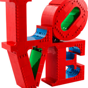 Lego Art - Love - 31214