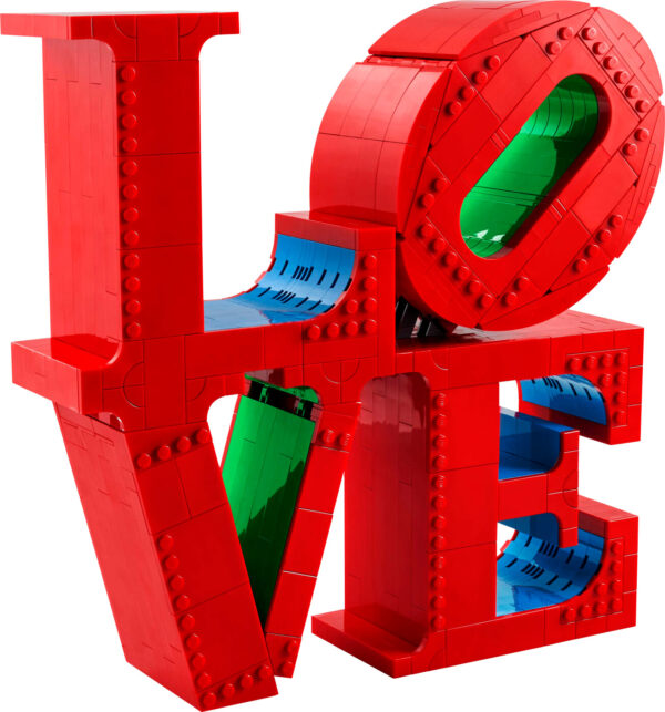 Lego Art - Love - 31214