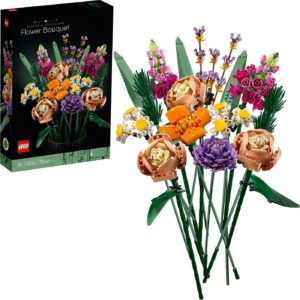 Lego Botanical Collection - Blomsterbuket - 10280