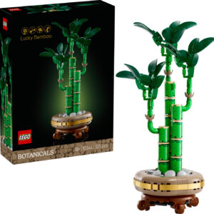 Lego - Botanicals - Lykkebambus (10344)