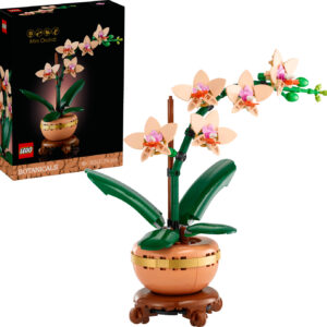 Lego Botanicals - Mini Orkidé - 10343