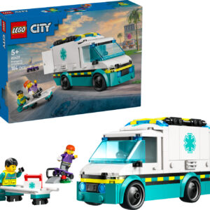 Lego City - Ambulance - 60451