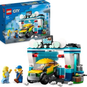 Lego City - Bilvask Legetøj - 60362
