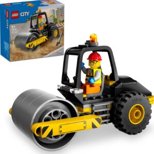 Lego City - Damptromle - 60401