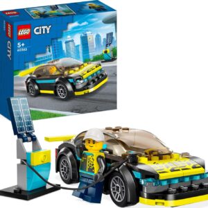 Lego City - El-sportsvogn - 60383