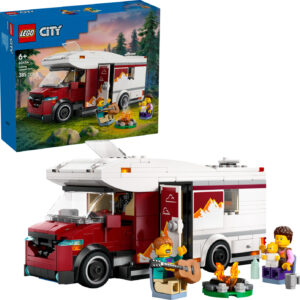 Lego City - Ferie-eventyr I Autocamper - 60454