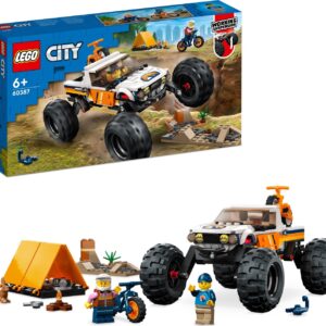 Lego City - Off Road Eventyr - 60387