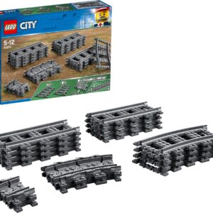 Lego City - Skinner - Sæt Med 20 Dele