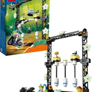 Lego City - Vælte Stuntudfordring - 60341