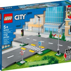 Lego City - Vejplader - 60304