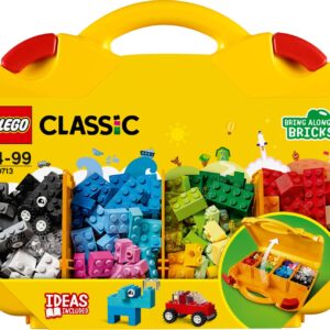 Lego Classic 10713 - Kreativ Kuffert