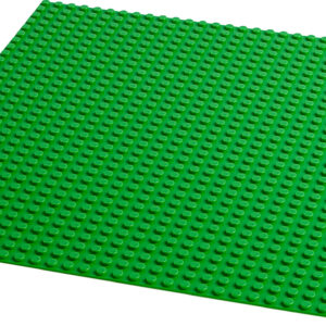 Lego Classic - Grøn Byggeplade - 11023
