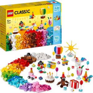 Lego Classic - Kreativ Festæske - 11029